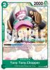 One Piece Card - OP02-034 - Tony Tony.Chopper (ST15 - ST20 Release Event Pack) [Uncommon]