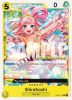 One Piece Card - OP03-116 - Shirahoshi (ST15 - ST20 Release Event Pack) [Uncommon]