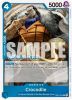 One Piece Card - OP07-040 - Crocodile (ST15 - ST20 Release Event Winner Pack) [Uncommon]