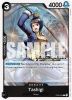 One Piece Card - ST06-006 - Tashigi (ST15 - ST20 Release Event Winner Pack) [Common]