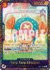 One Piece Card - EB01-006 - Tony Tony.Chopper (Treasure Cup 2024) [Super Rare]