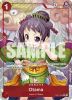 One Piece Card - OP01-006 - Otama (Full Art) [Uncommon]