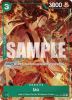 One Piece Card - OP01-033 - Izo (OP01-033) (Alternate Art) [Uncommon]