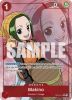 One Piece Card - OP02-015 - Makino (Full Art) [Uncommon]