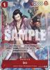 One Piece Card - OP03-003 - Izo (OP03-003) (Full Art) [Rare]
