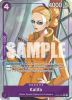 One Piece Card - OP03-060 - Kalifa (Full Art) [Uncommon]