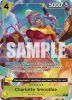 One Piece Card - OP03-110 - Charlotte Smoothie (Full Art) [Rare]