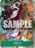 One Piece Card - OP04-032 - Baby 5 (OP04-032) (Full Art) [Uncommon]