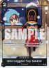 One Piece Card - OP05-081 - One-Legged Toy Soldier (Alternate Art) [Uncommon]