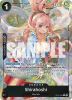 One Piece Card - OP05-082 - Shirahoshi (OP05-082) (Alternate Art) [Rare]
