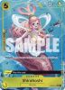 One Piece Card - OP03-116 - Shirahoshi (OP03-116) (Full Art) [Uncommon]
