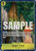 One Piece Card - OP05-117 - Upper Yard (Alternate Art) [Uncommon]