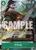One Piece Card - OP06-023 - Arlong (Full Art) [Rare]