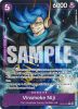 One Piece Card - OP06-065 - Vinsmoke Niji (OP06-065) (Alternate Art) [Rare]