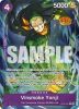 One Piece Card - OP06-067 - Vinsmoke Yonji (OP06-067) (Full Art) [Rare]