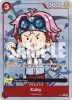 One Piece Card - P-014 - Koby (Full Art) [Promo]