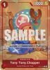 One Piece Card - ST01-006 - Tony Tony.Chopper (ST01-006) (Alternate Art) [Common]
