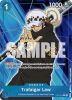 One Piece Card - ST03-008 - Trafalgar Law (ST03-008) (Full Art) [Common]