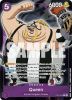 One Piece Card - ST04-005 - Queen (Full Art) [Common]