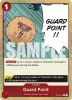 One Piece Card - ST01-014 - Guard Point (Textured Foil) [Common]