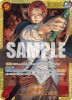 One Piece Card - OP01-120 - Shanks (OP01-120) (Reprint) [Secret Rare]
