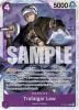 One Piece Card - ST10-010 - Trafalgar Law (ST10-010) (Reprint) [Super Rare]