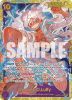 One Piece Card - OP05-119 - Monkey.D.Luffy (OP05-119) (Reprint) [Secret Rare]