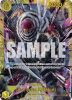 One Piece Card - OP03-123 - Charlotte Katakuri (Reprint) [Secret Rare]