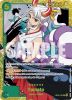 One Piece Card - OP01-121 - Yamato (OP01-121) (Reprint) [Secret Rare]