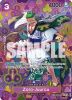 One Piece Card - OP05-067 - Zoro-Juurou (SP) [Rare]