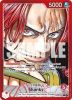 One Piece Card - OP09-001 - Shanks (001) (Parallel) [Leader]