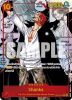 One Piece Card - OP09-004 - Shanks (004) (Manga) [Super Rare]