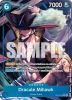 One Piece Card - OP09-048 - Dracule Mihawk (Parallel) [Super Rare]