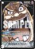 One Piece Card - OP09-081 - Marshall.D.Teach (081) (Parallel) [Leader]