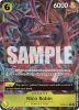 One Piece Card - OP09-107 - Nico Robin (107) (Parallel) [Rare]