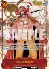 One Piece Card - OP09-118 - Gol.D.Roger (Alternate Art) [Secret Rare]