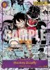 One Piece Card - OP09-119 - Monkey.D.Luffy (119) (Manga) [Secret Rare]