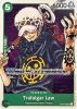 One Piece Card - ST02-009 - Trafalgar Law [Super Rare]