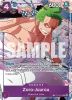 One Piece Card - ST18-004 - Zoro-Juurou (ST18-004)T [Rare]