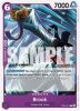 One Piece Card - OP09-073 - Brook (073) [Common] [2nd Anniversary Tournament Version]