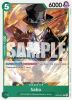 One Piece Card - OP09-027 - Sabo (027) [Uncommon] [2nd Anniversary Tournament Version]