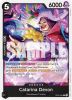 One Piece Card - OP09-084 - Catarina Devon [Uncommon] [2nd Anniversary Tournament Version]