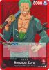 One Piece Card - OP01-001 - Roronoa Zoro [Leader]