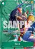 One Piece Card - EB01-014 - Sanji (Winner Pack 2025 Vol. 1) [Rare]