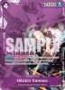 One Piece Card - OP06-076 - Hitokiri Kamazo (Winner Pack 2025 Vol. 1) [Uncommon]