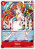 One Piece Card - ST01-007 - Nami (2025 New Year Event) [Common]