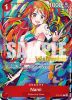 One Piece Card - ST01-007 - Nami (2025 New Year Event Winner) [Common]