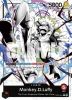 One Piece Card - ST21-001 - Monkey.D.Luffy (001) (Parallel) [Leader]