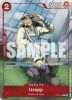 One Piece Card - ST21-002 - Usopp (Parallel) [Common]