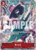 One Piece Card - ST21-012 - Brook (Parallel) [Common]